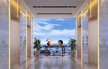 The Presidential Tower