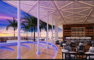 The Presidential Tower