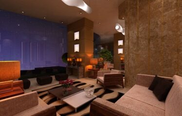 The Presidential Tower