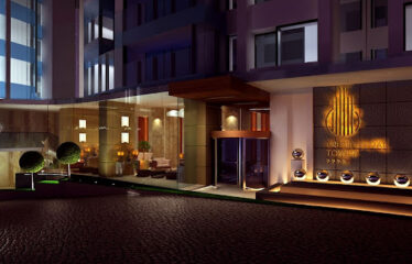 The Presidential Tower