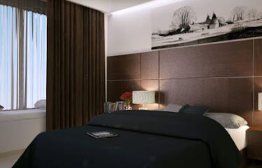 The Presidential Tower