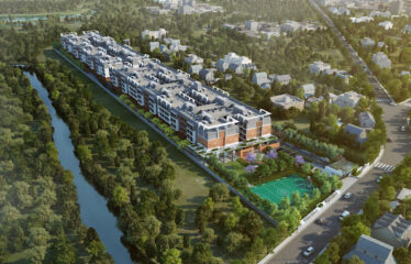 Brigade Parkside North