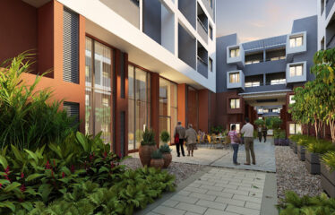 Brigade Parkside North