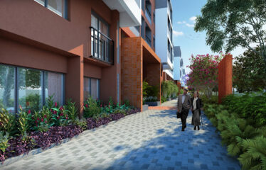 Brigade Parkside North