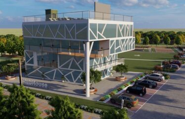 Merusri Serene, Villa