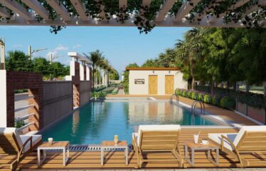 Merusri Serene, Villa