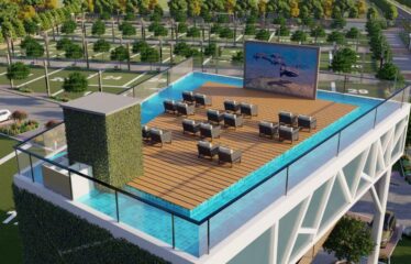 Merusri Serene, Villa