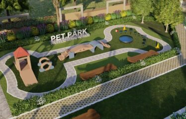 Merusri Serene, Villa