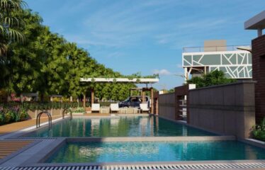 Merusri Serene, Villa