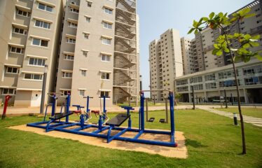 Sattva Laurel Heights