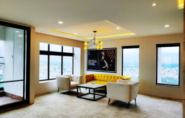 The Presidential Tower