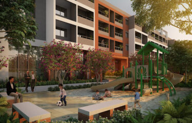 Brigade Parkside North