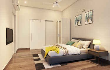 Brigade Parkside North