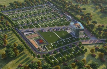 Merusri Serene, Villa