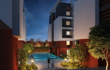 Brigade Parkside North