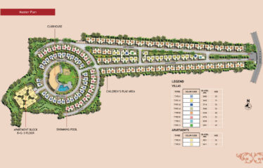 Prestige Silver Oak – Villas