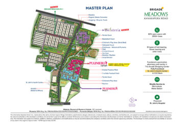Brigade Plumeria Lifestyle At Brigade Meadows
