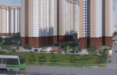 Prestige Jindal City