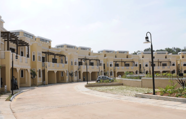 Prestige Silver Oak – Villas