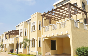 Prestige Silver Oak – Villas