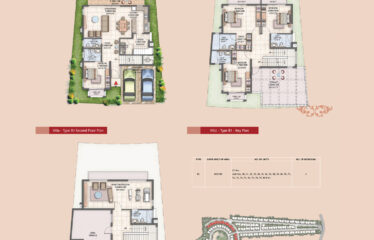 Prestige Silver Oak – Villas