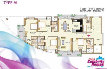 Aditya Celebrity Homes