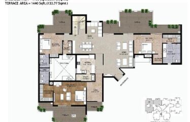 Amrapali Cloud Ville