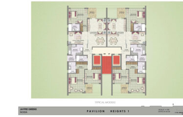 Jaypee Pavilion Height 4
