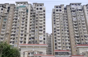 Amrapali Cloud Ville