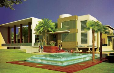 Gaursons Hi Tech Mulberry Mansions