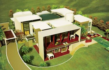 Gaursons Hi Tech Mulberry Mansions