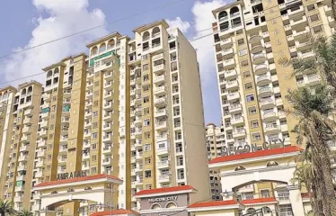 Amrapali Cloud Ville