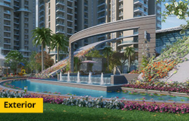 Samridhi Luxuriya Avenue