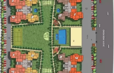 Sky Villas by Dev Sai Group