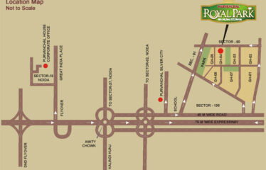 Purvanchal Royal Park