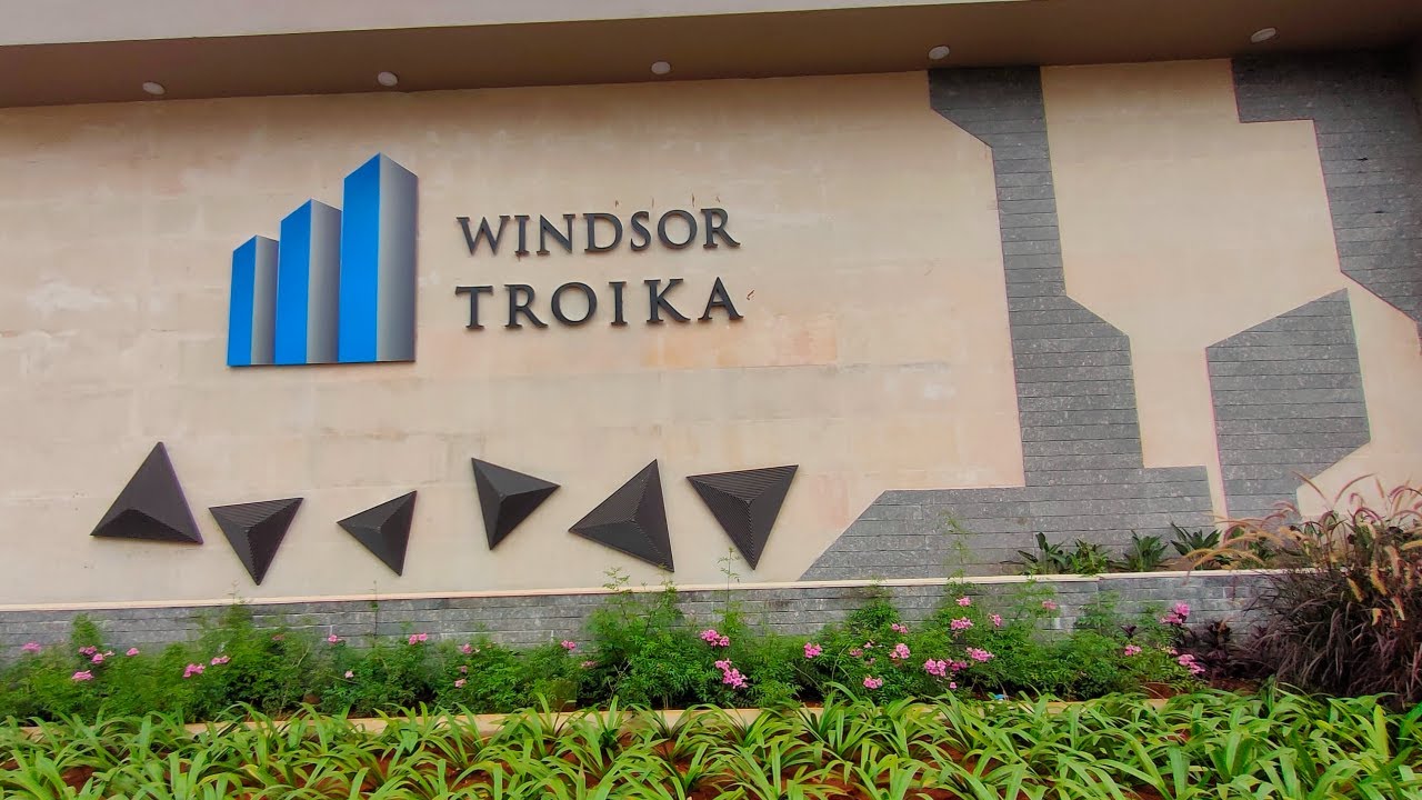 Windsor Troika propvisor