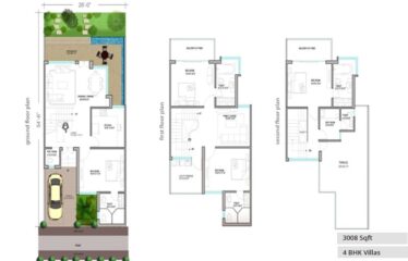 Paramount Golfforeste Premium Apartments