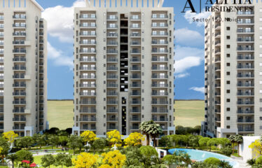Alpha Residences