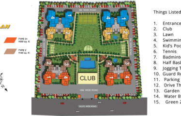 Dev Sai Sportshome – Noida Extension